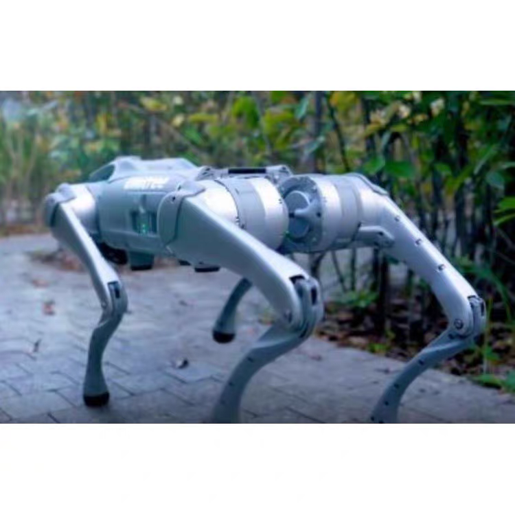 Unitree Go2 AI-Powered Robot Dog