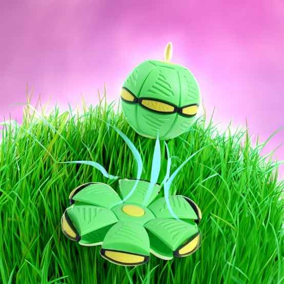 Lovelypetstory® BouncePop Ball