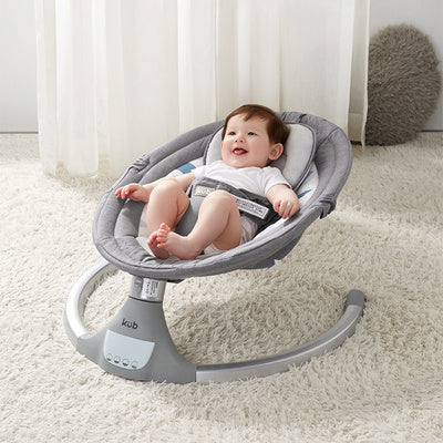 Smart baby rocker chair