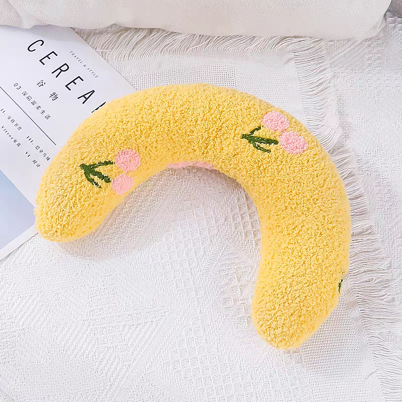 Soft and cute sleeping pillow