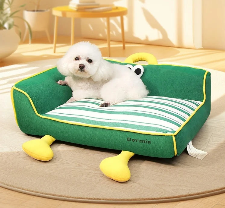 Luxury Comfy Dog Bed