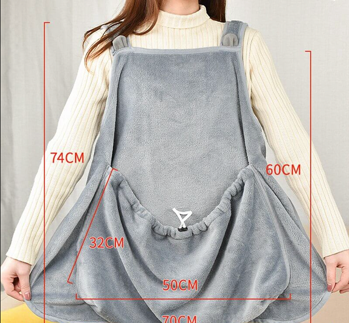 Pet Carrier Bag Apron