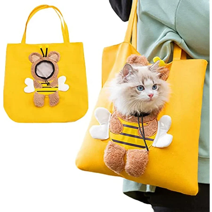 Cat & Dog carrier bag