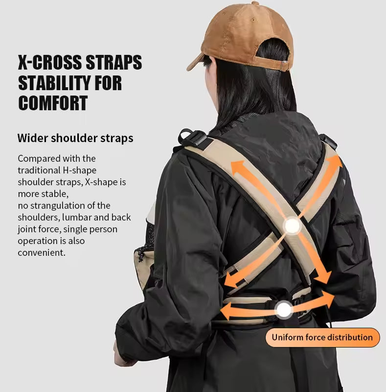 Front Pet Carrier Travel Backpack