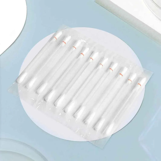 Multipurpose Ear Cleaning Cotton Swabs For cats  - 50PCS