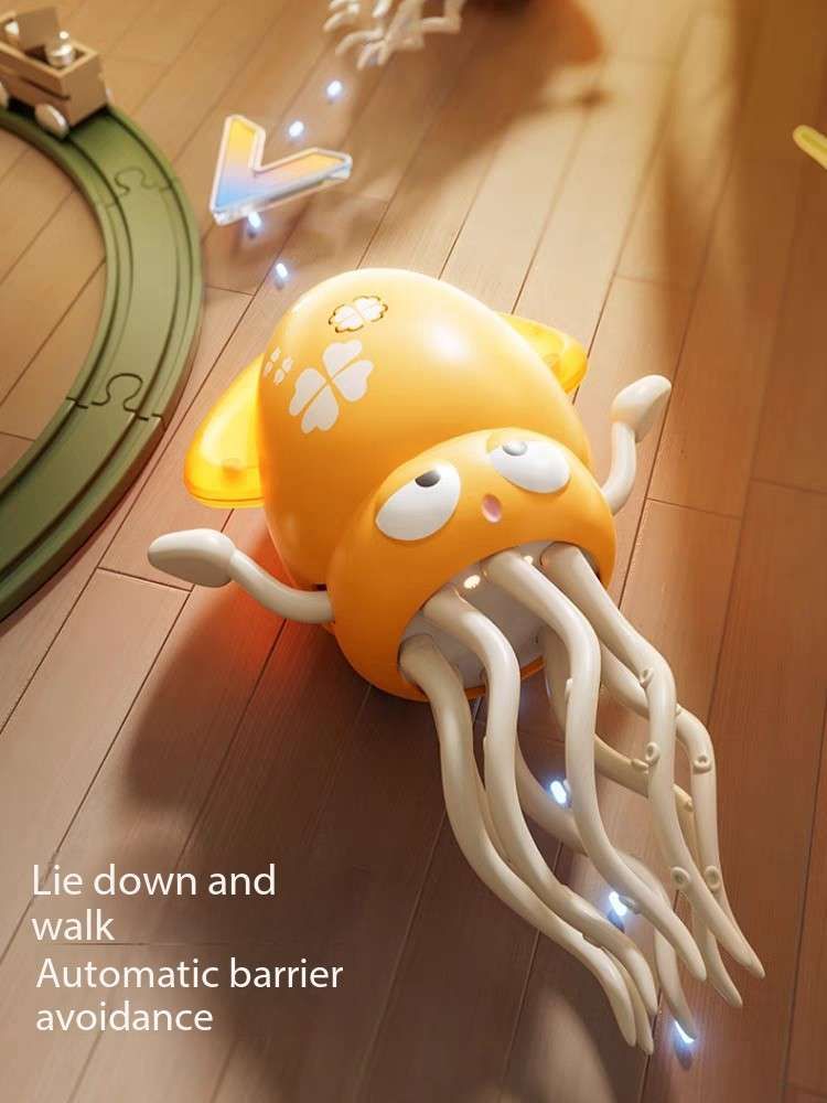 Magical Dancing octopus toy