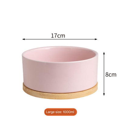 Self-Heating Thermal Pet Water Bowl