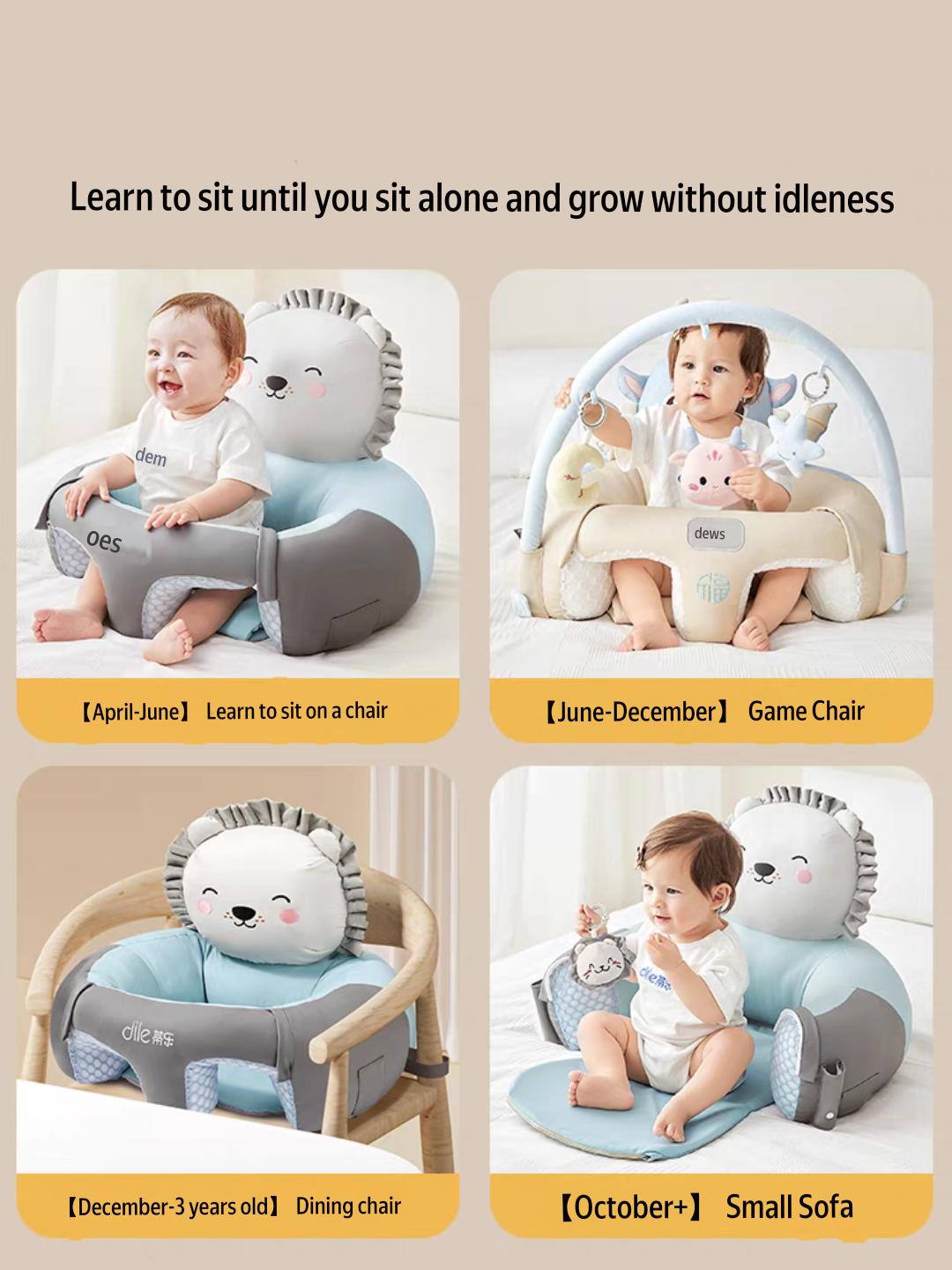 Baby Learning chair Seater Sofa