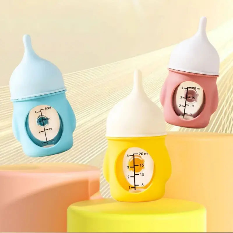 Anti Choking Cat Feeding Bottle