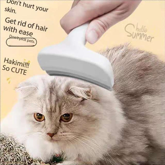 Pet Hair deshedder