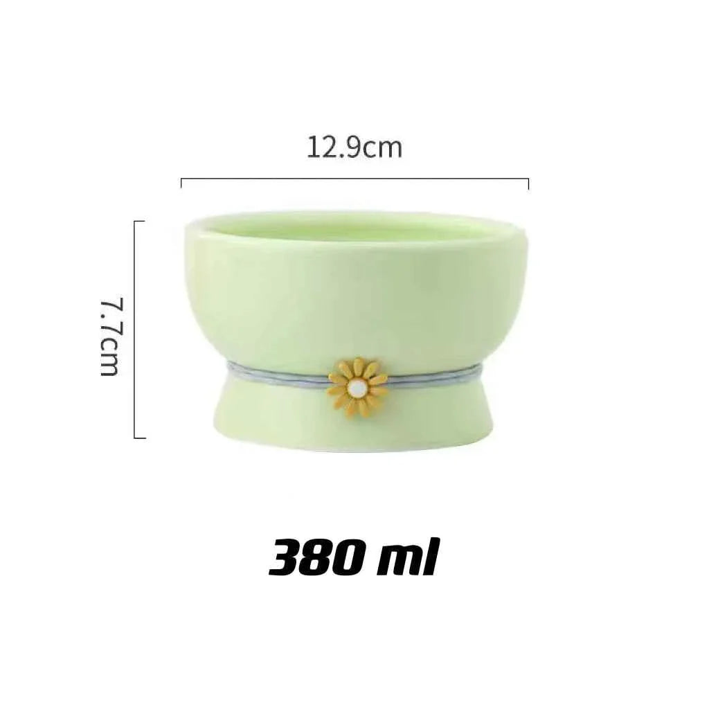 Ceramic Bowl for cat
