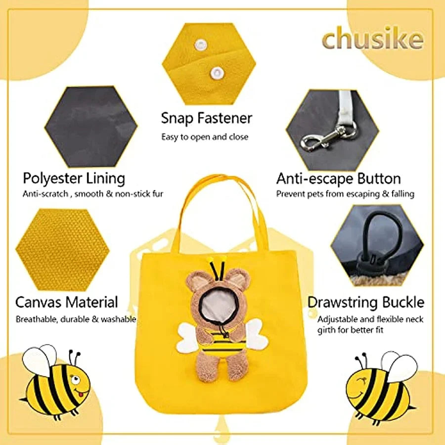 Cat & Dog carrier bag