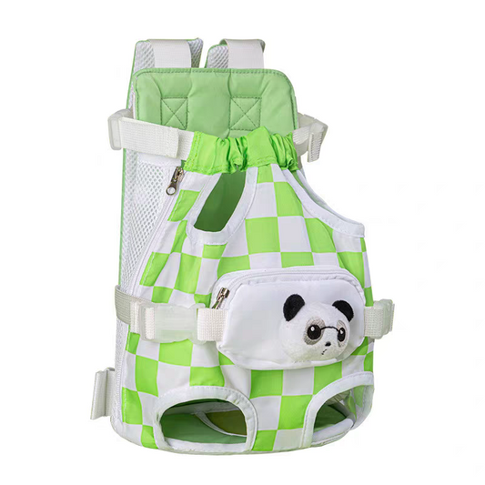 Panda Travel Backpack