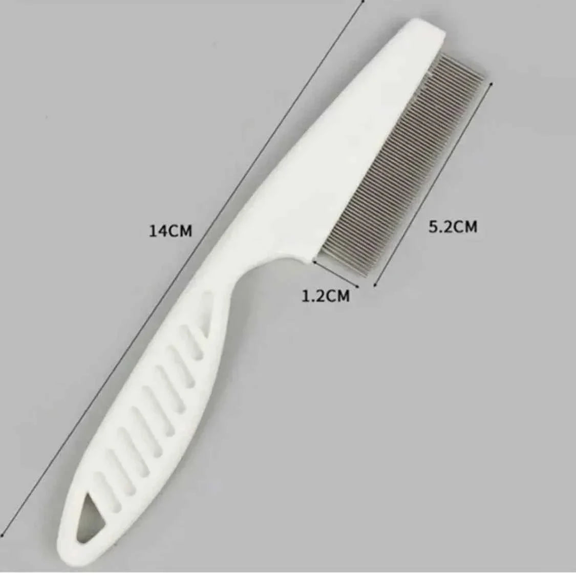 Pet Flea Comb