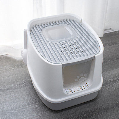 Cat Litter Boxes