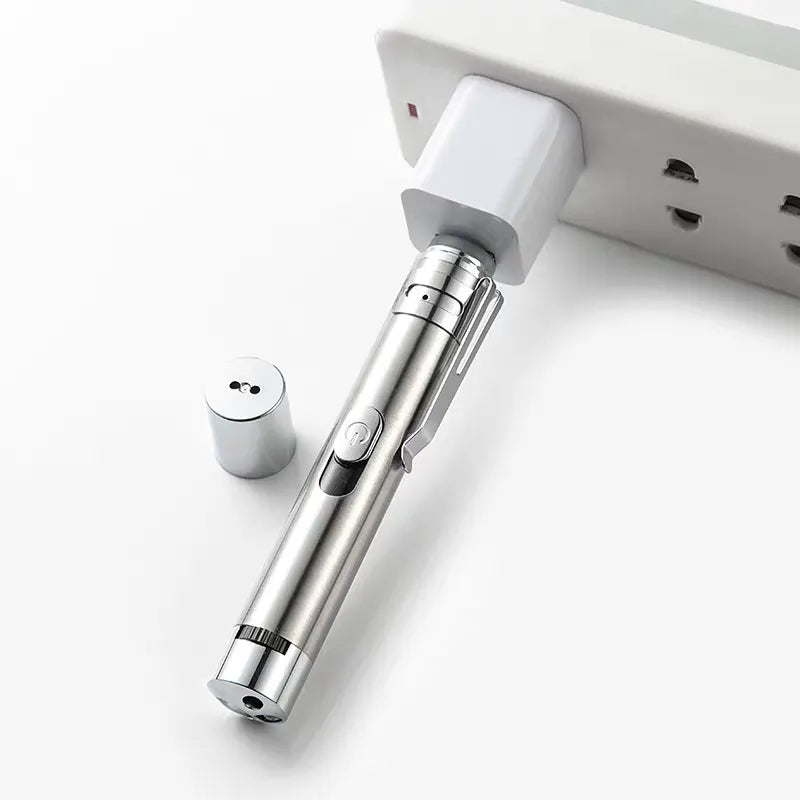 Laser Cat Funny Stick Toy