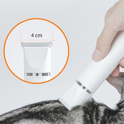 Pet Hair Clipper 2-in-1 Pro Hair Clipper