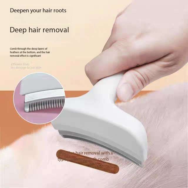 Pet Hair deshedder