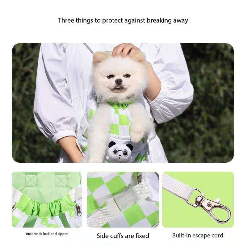 Panda Travel Backpack