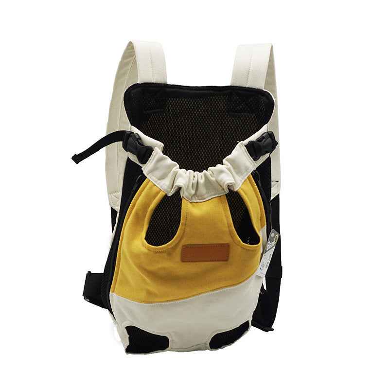 backpack for cat and dog