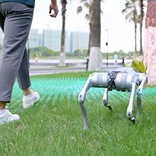 Unitree Go2 AI-Powered Robot Dog
