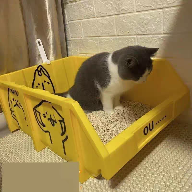 Cat Litter Box
