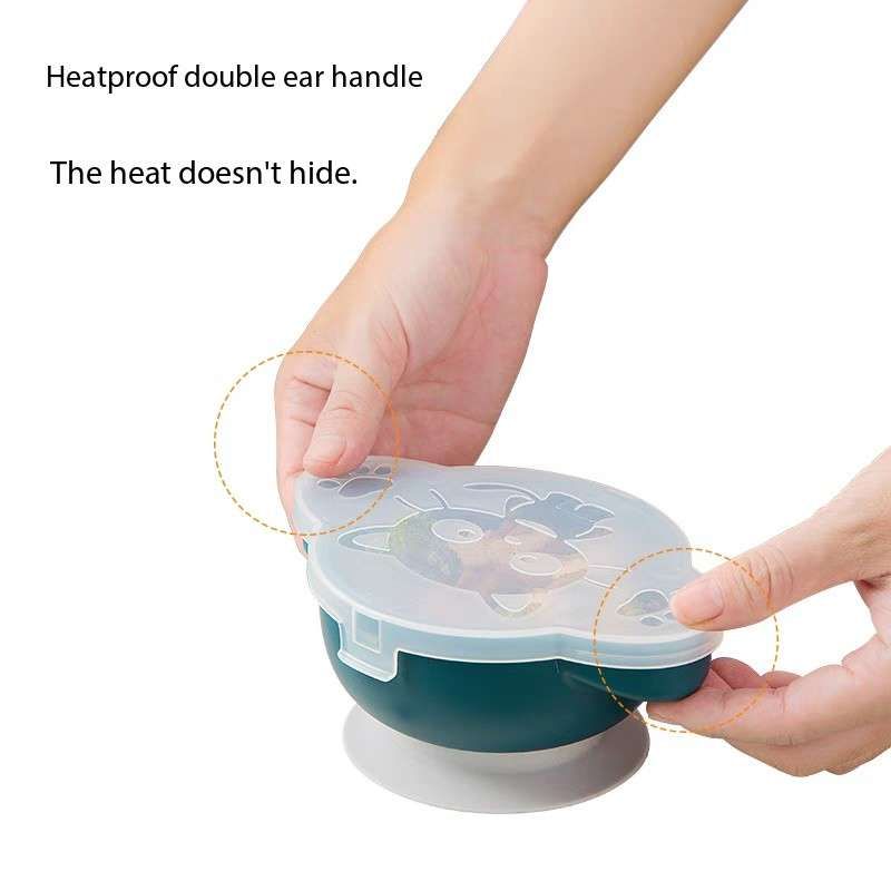 Heatproof Baby Food Bowl set