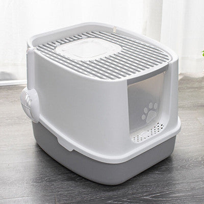 Cat Litter Boxes