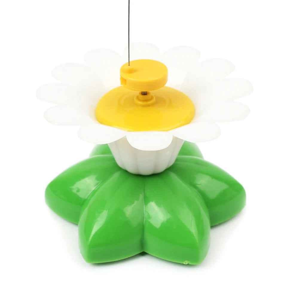 Automatic Electric Rotating cat Toy