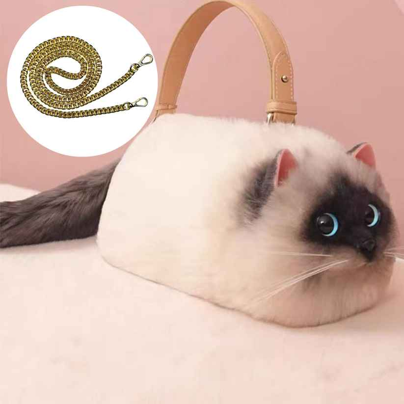 Lovelypetstory® kitten Handbag