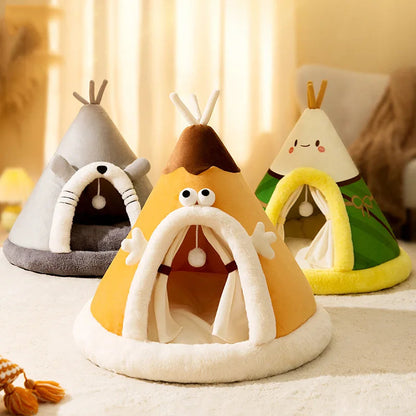 Cozy Pet Tent