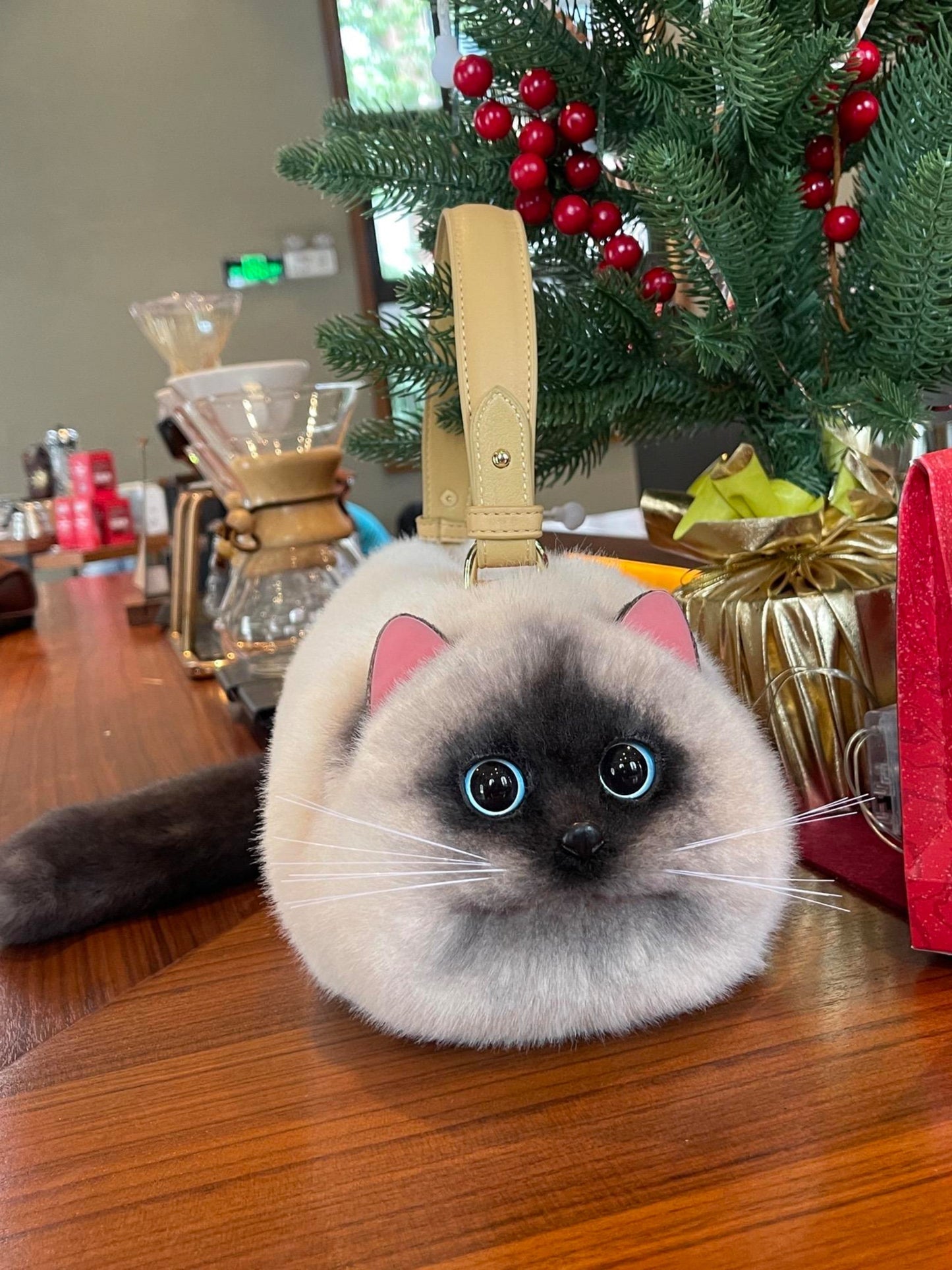 CutierStore® kitten Handbag