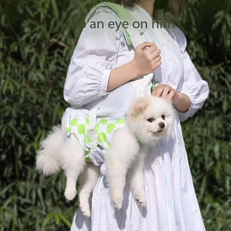 Panda Travel Backpack