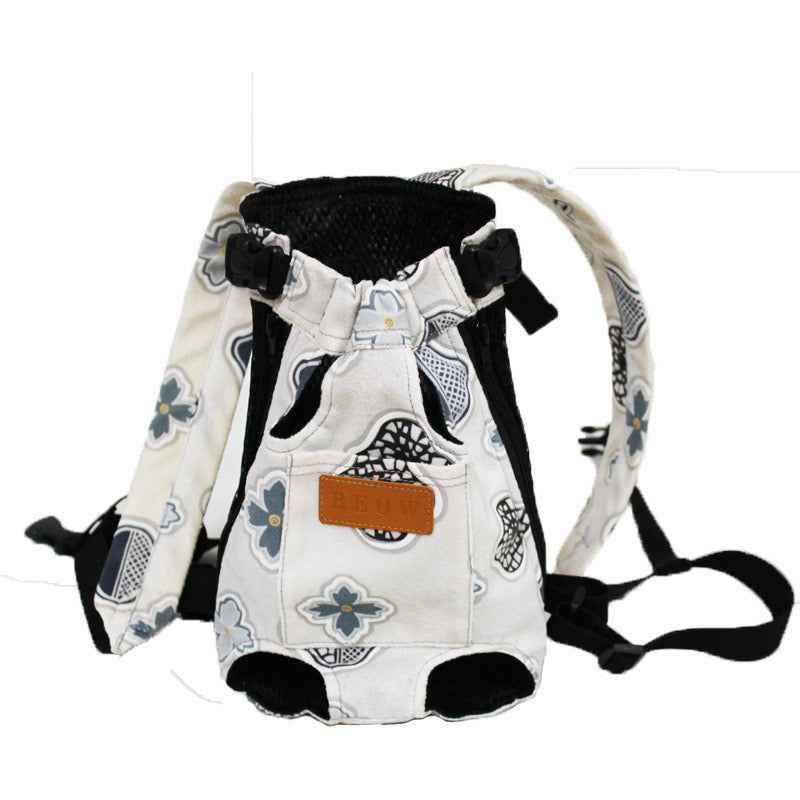 backpack for cat and dog