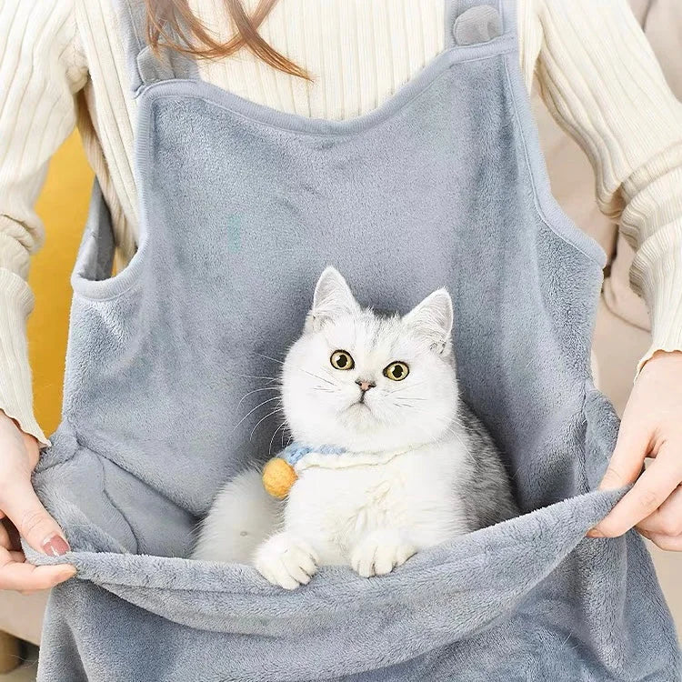 Pet Carrier Bag Apron