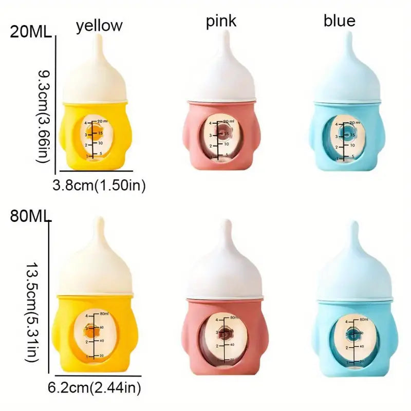 Anti Choking Cat Feeding Bottle