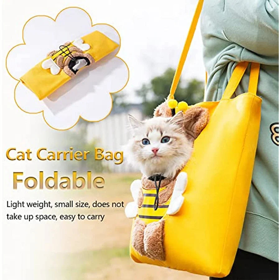 Cat & Dog carrier bag