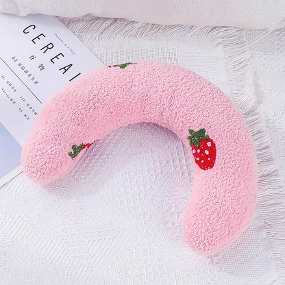 Soft and cute sleeping pillow