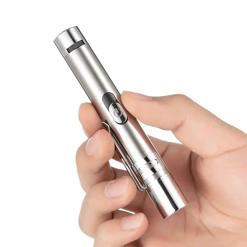 Laser Cat Funny Stick Toy