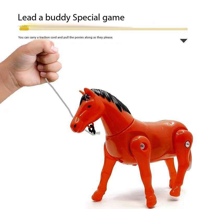 Horse Walking Buddy Special Toy
