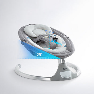 Smart baby rocker chair