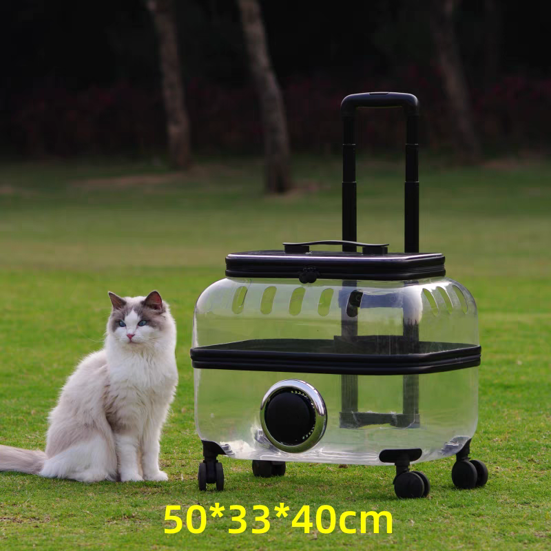 Pet Trolley Suitcase