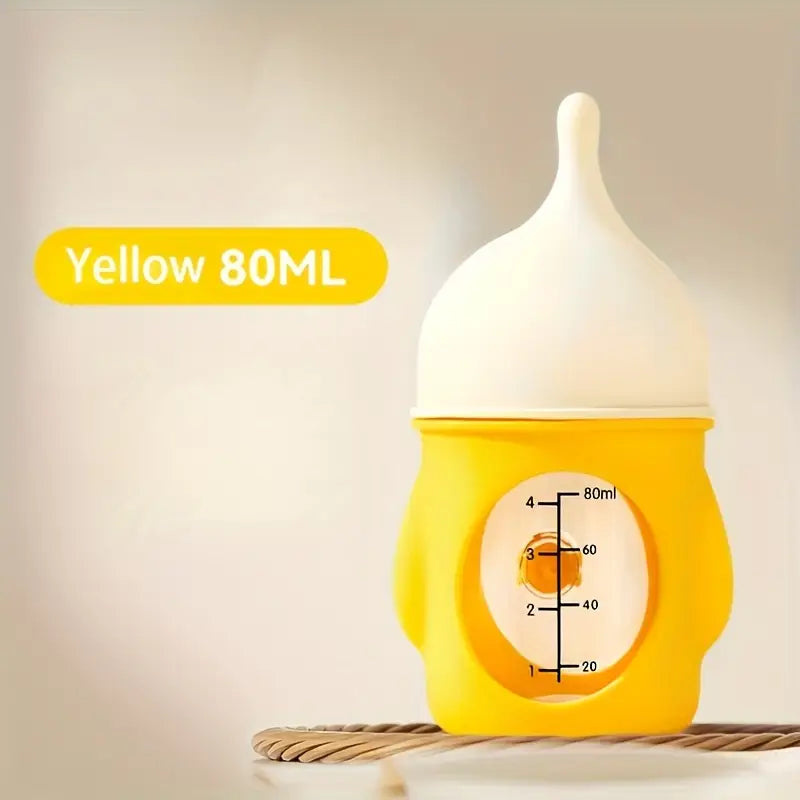 Anti Choking Cat Feeding Bottle