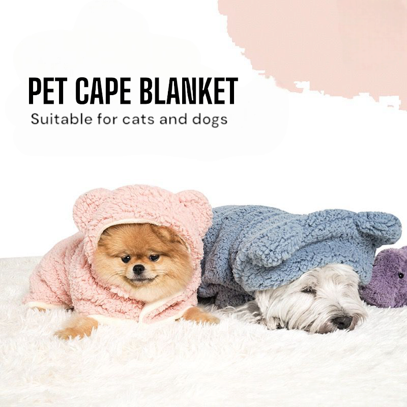 Pet Cape Blanket