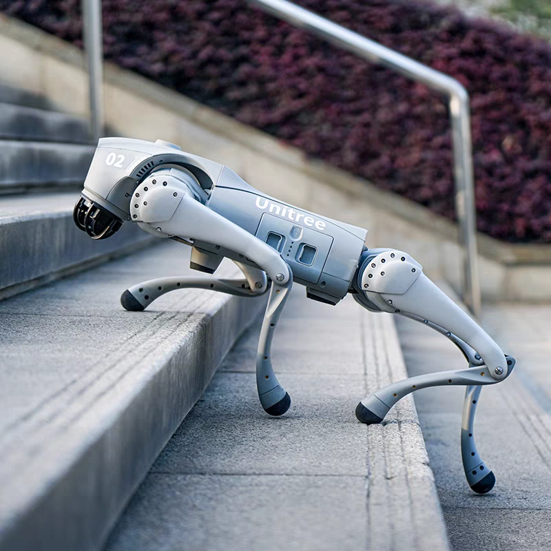 Unitree Go2 AI-Powered Robot Dog