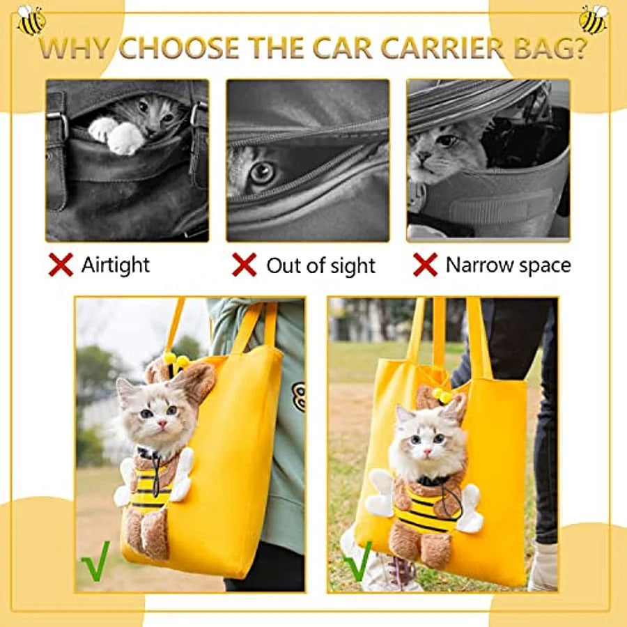 Cat & Dog carrier bag
