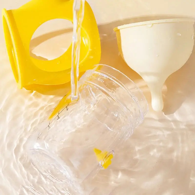 Anti Choking Cat Feeding Bottle