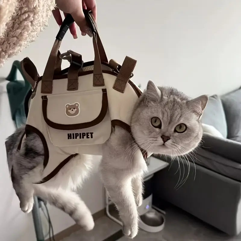 Pet Shoulder Carrier