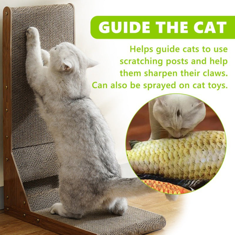 Catnip happy joycat Spray for pet bedding, scratching etc