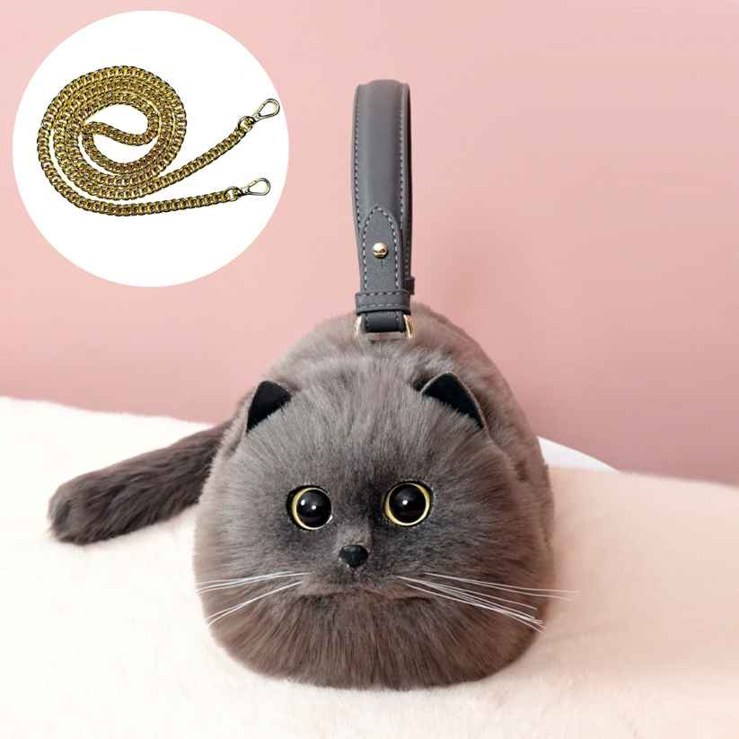 Lovelypetstory® kitten Handbag